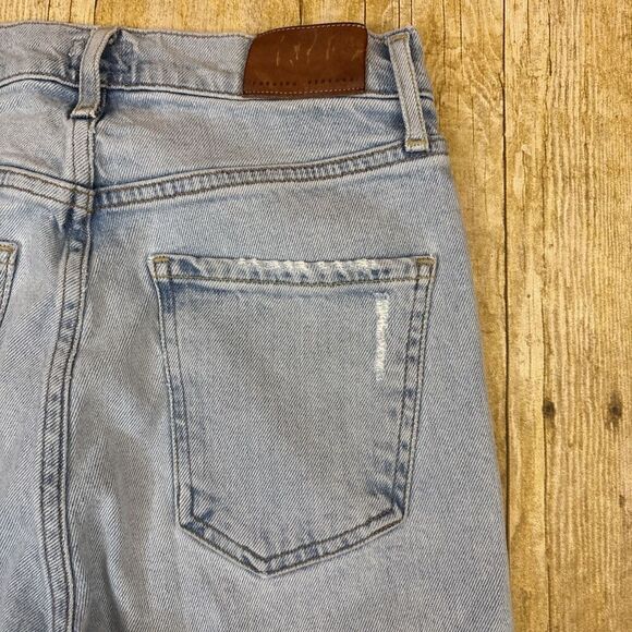 Citizens Of Humanity Premium Vintage Jeans Women Demy Cropped Flare Light Wash - Picture 11 of 16